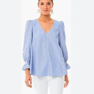 Tuckernuck Easton Swing Blouse